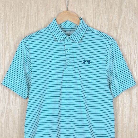 Under Armour Golf Polo Shirt - Picture 2 of 9